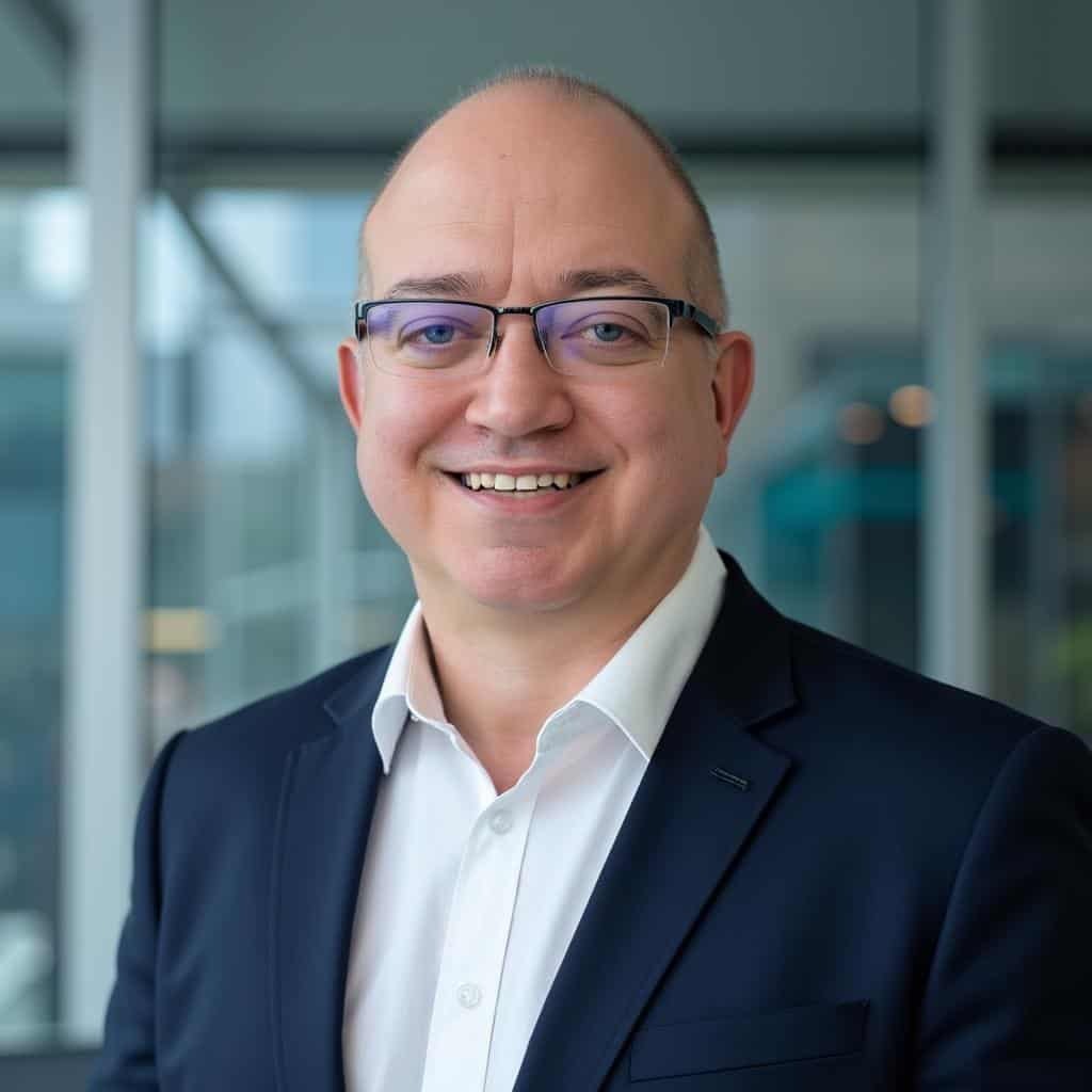 Picture of Stuart Fynes